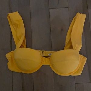 WeWoreWhat Swim- Claudia Top S